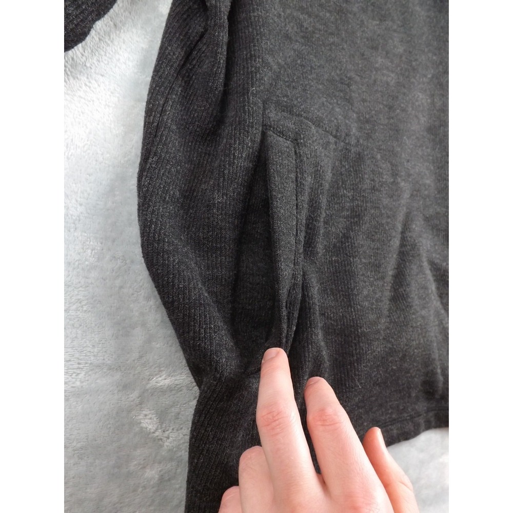 Outback Trading Co Gavin Henley Pullover Sweater Men's  Size  XL Charcoal Gray‎ - Picture 11 of 16